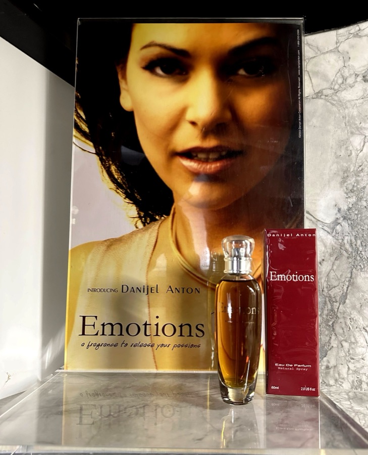 Emotions perfume
