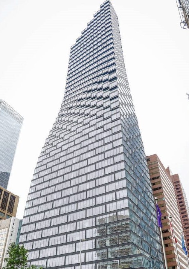 Telus Sky, Calgary