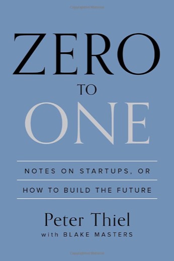 Zero To One