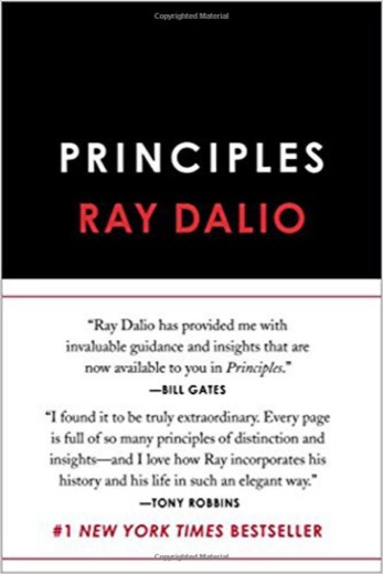 Principles Life and Work