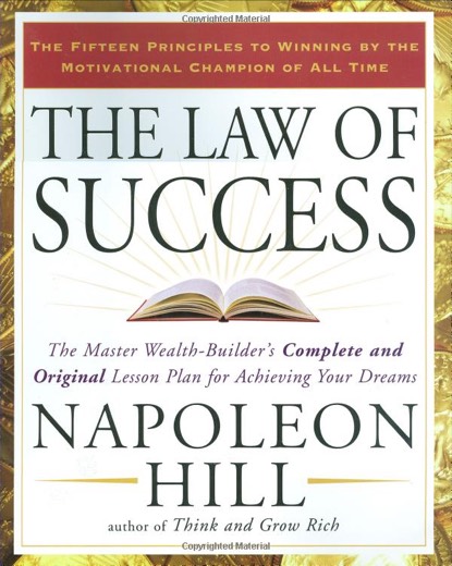 The Law of Success