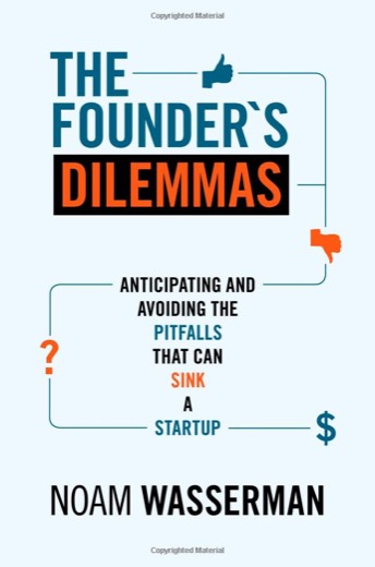 The Founders Dilemmas