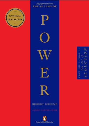 The 48 Laws of Power