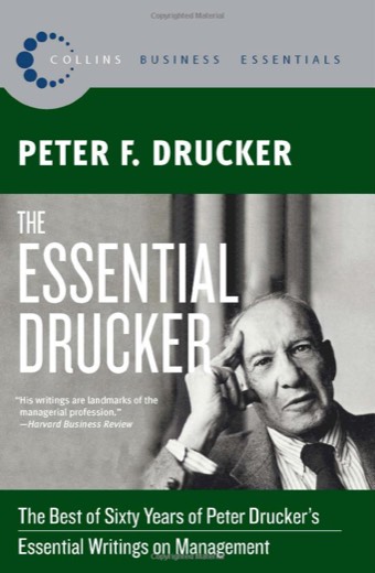 The Essential Drucker