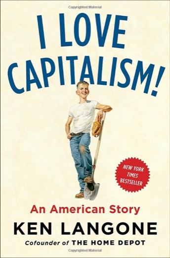 I Love Capitalism
