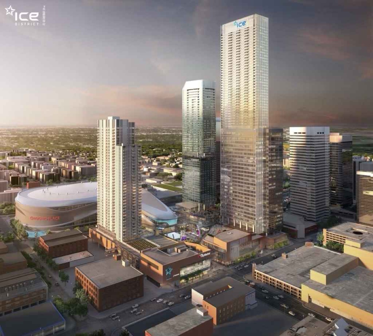 Being apart of the largest and most iconic project in our community